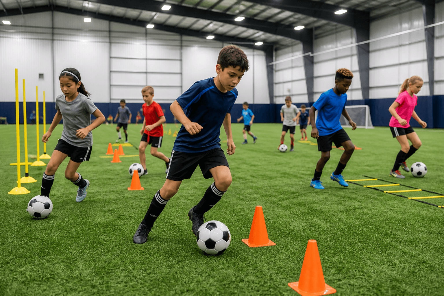 Yearly Camps