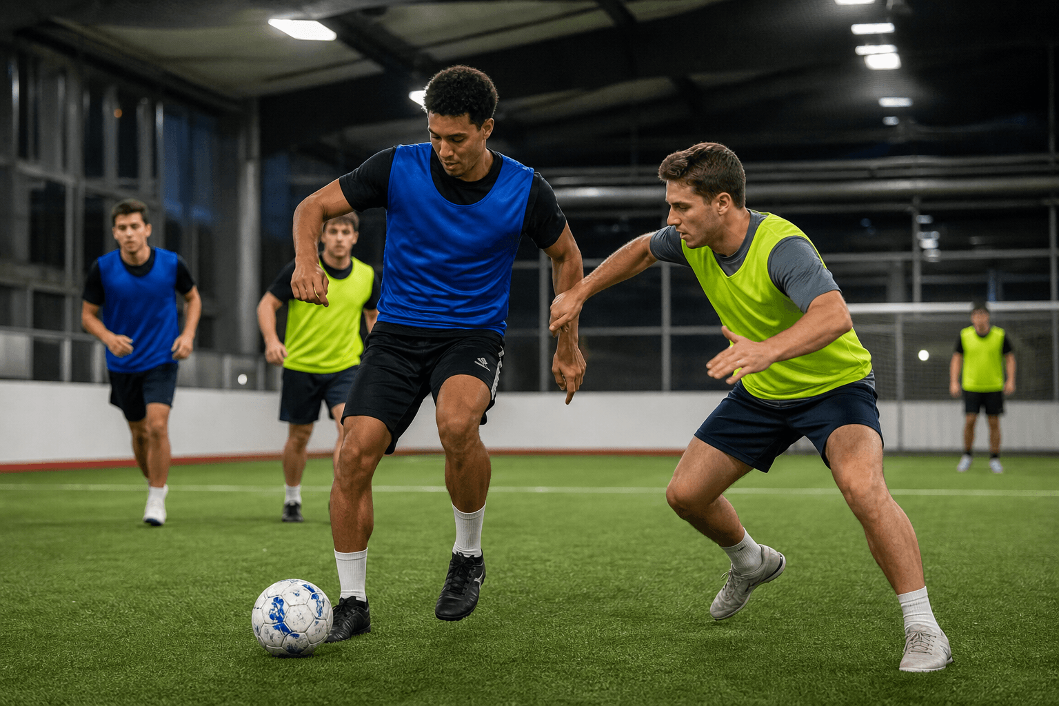Leagues & Tournaments
