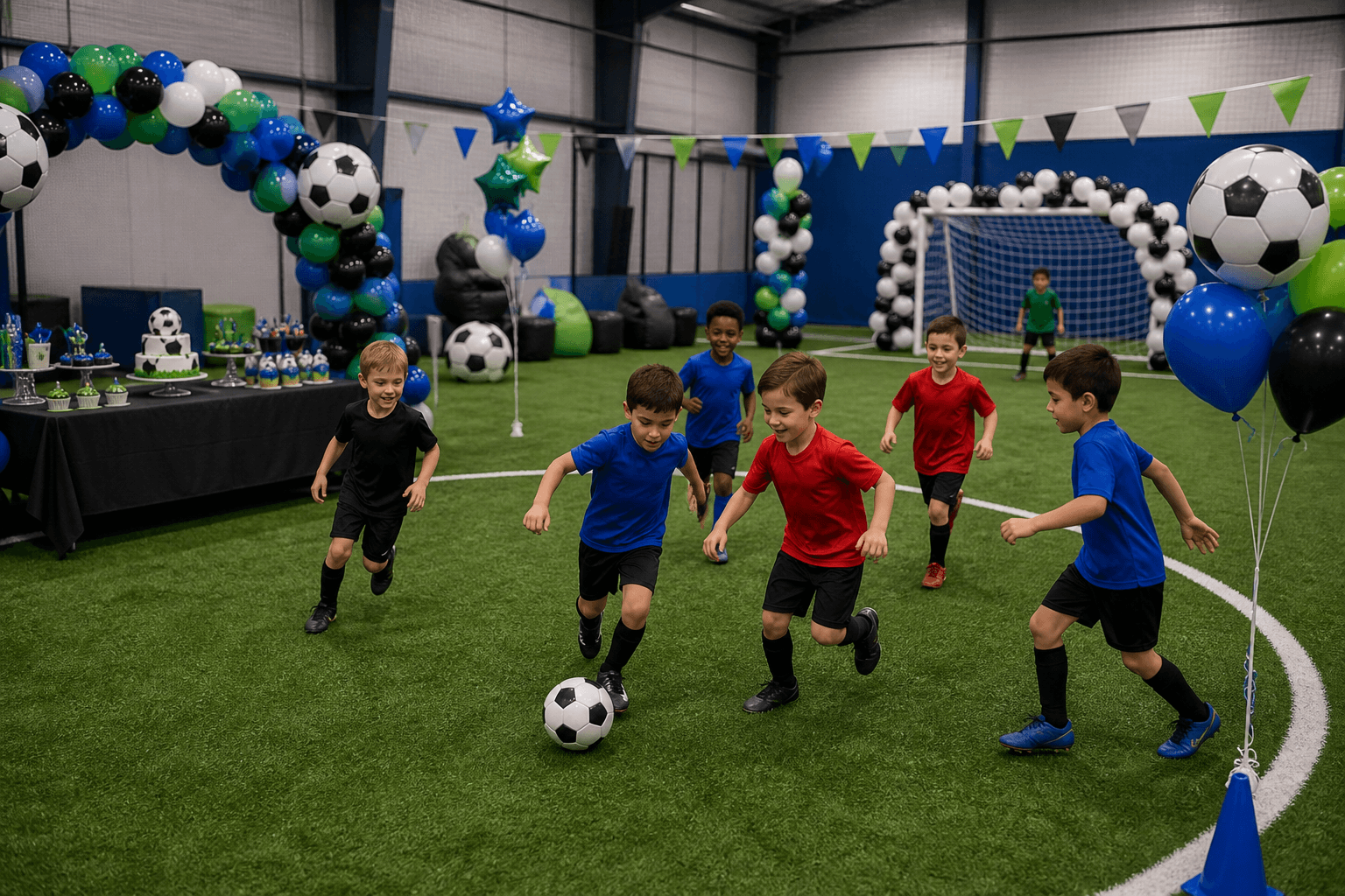 Birthday Parties & Events