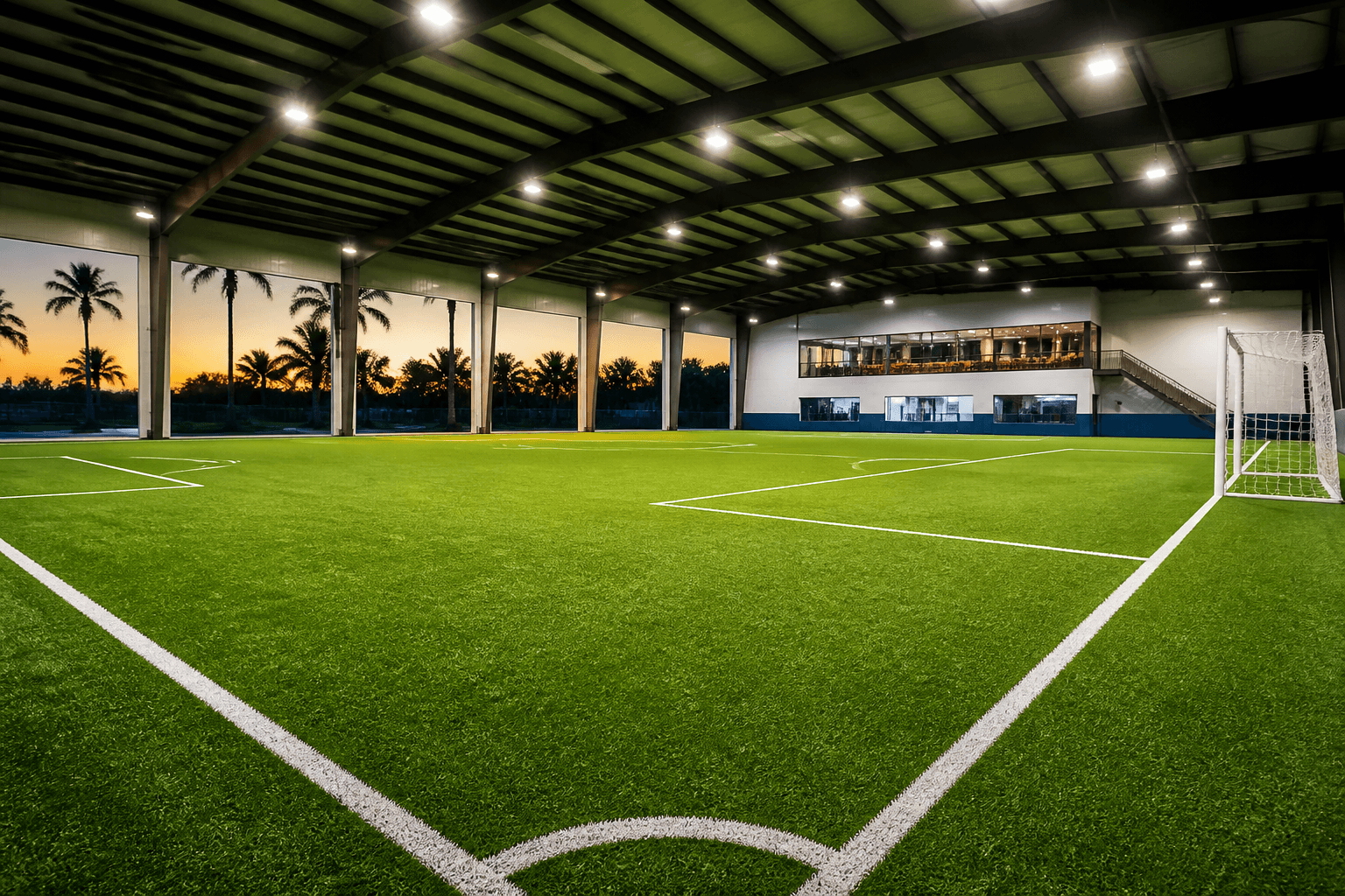 Play Soccer. Every Day.